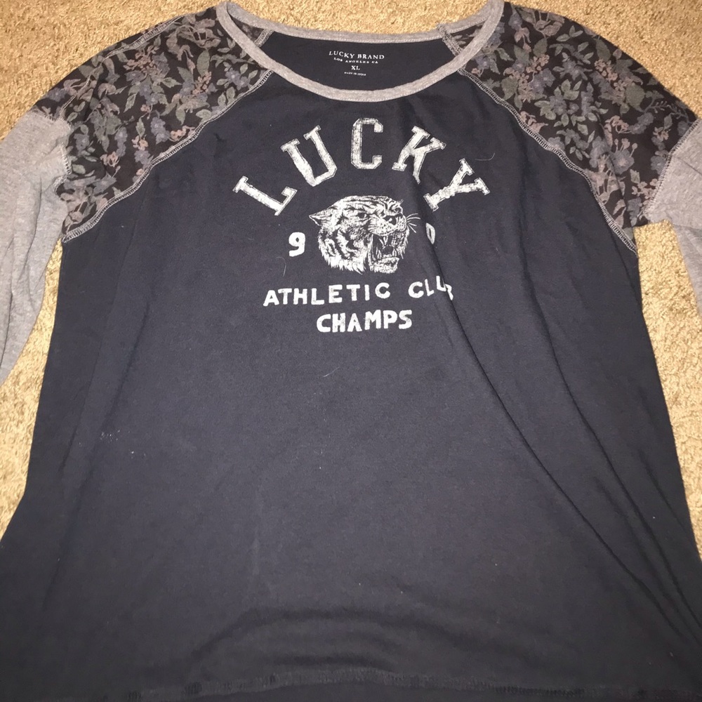 A big tshirt